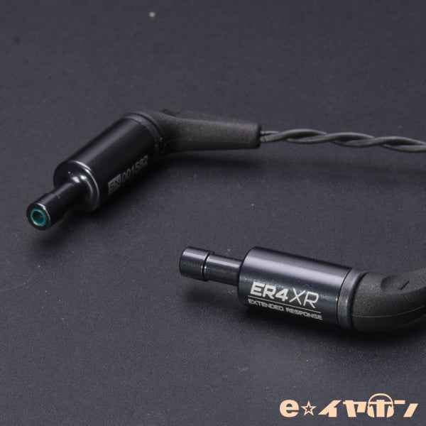 ETYMOTIC ER4XR – e☆イヤホン