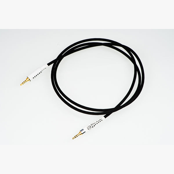 【アウトレット】STD001 [3.5mm4極-3.5mm3極 for OPPO PM3]