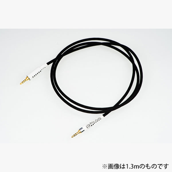 【アウトレット】STD001 [3.5mm4極-3.5mm3極 for OPPO PM3]