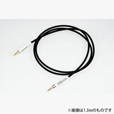 【アウトレット】STD001 [3.5mm4極-3.5mm3極 for OPPO PM3]