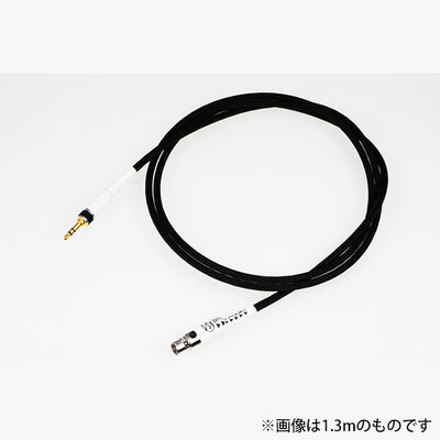 STD001 [mini XLR-3.5mm3極]