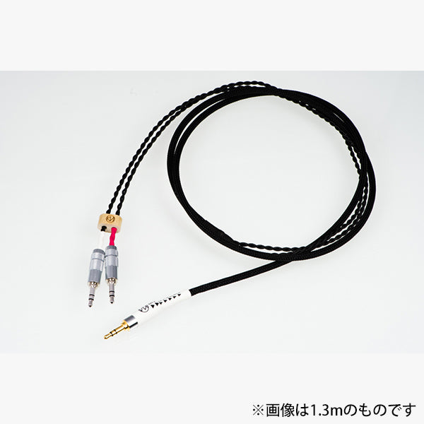 STD001 [3.5mm 3極x2-3.5mm3極]