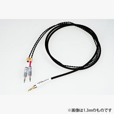 STD001 [3.5mm 3極x2-3.5mm3極]