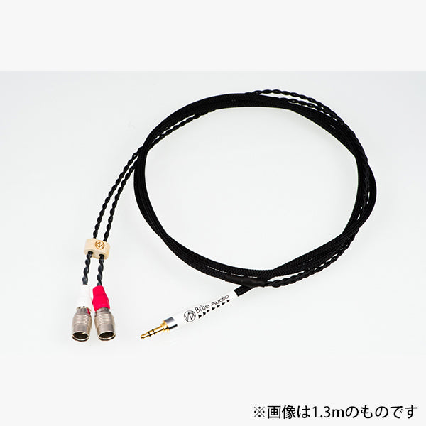 STD001 [3.5mm3極-for MrSpeakers ETHER、ETHER-C]