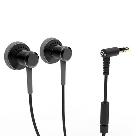 イヤホン nine wave NW-STUDIO NEO WHITE nine wave NW-STUDIO NEO – e☆イヤホン