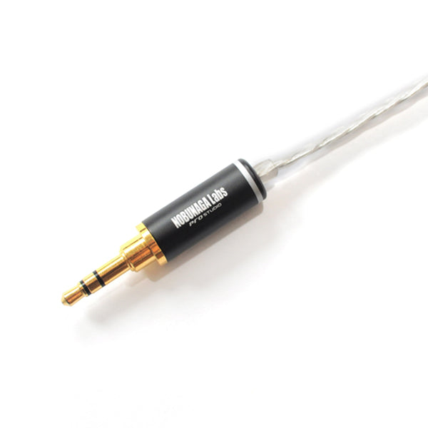 Shure SE535+nobunaga labs（鬼丸改） NOBUNAGA Labs 鬼丸改 (Onimaru-Kai)【NLP-ONI-KAI 3.5mm MMCX対応リ
