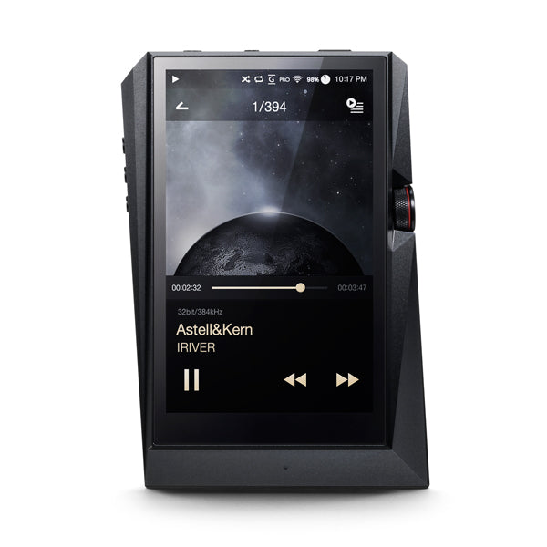 Astell&Kern AK380 256GB ブラック【AK380-256GB-BLK】 – e☆イヤホン