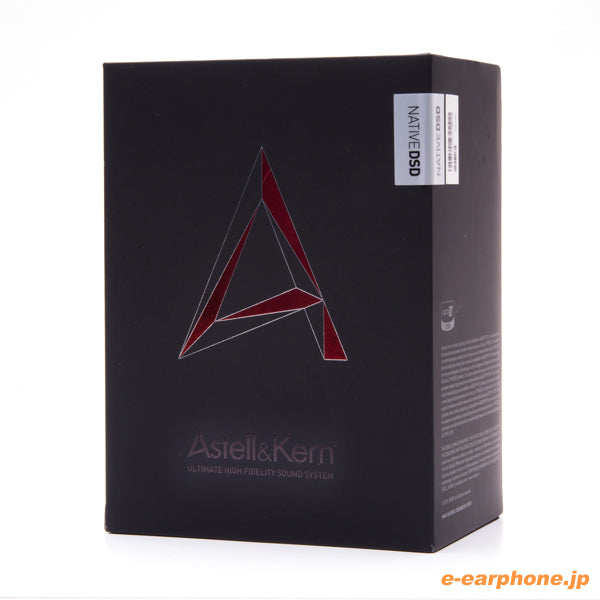 AK380 256GB ブラック【AK380-256GB-BLK】