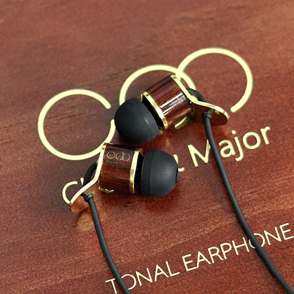 コード＆メジャー Chord&Major Major9'13 有線トナルイヤホン CHORD&MAJOR Classical-Major9'13 – e☆イヤホン