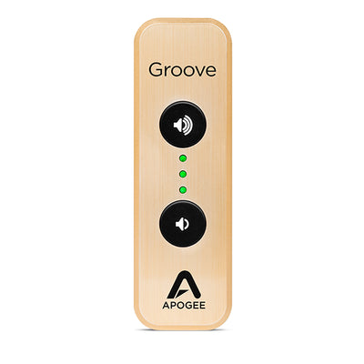 GROOVE 30th Ann. USB DAC and headphone Amp