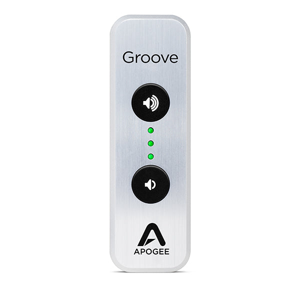 GROOVE 30th Ann. USB DAC and headphone Amp