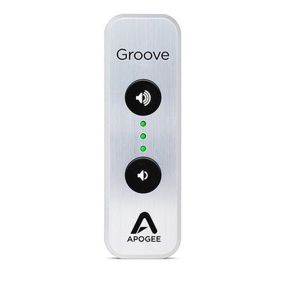 GROOVE 30th Ann. USB DAC and headphone Amp
