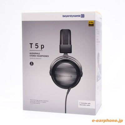T5p 2nd Generation