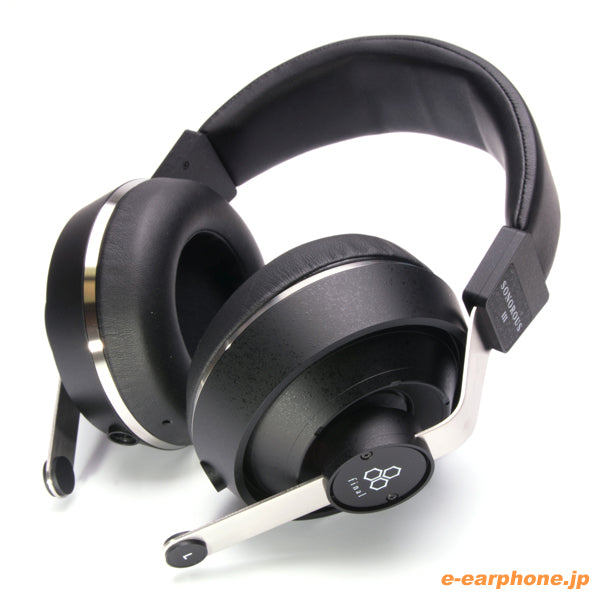 【使用少・美品】final SONOROUS III 有線ヘッドホン final SONOROUS III – e☆イヤホン