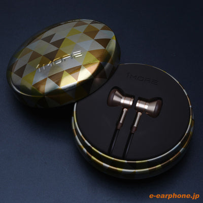 Piston Pod Earphones【EO320】