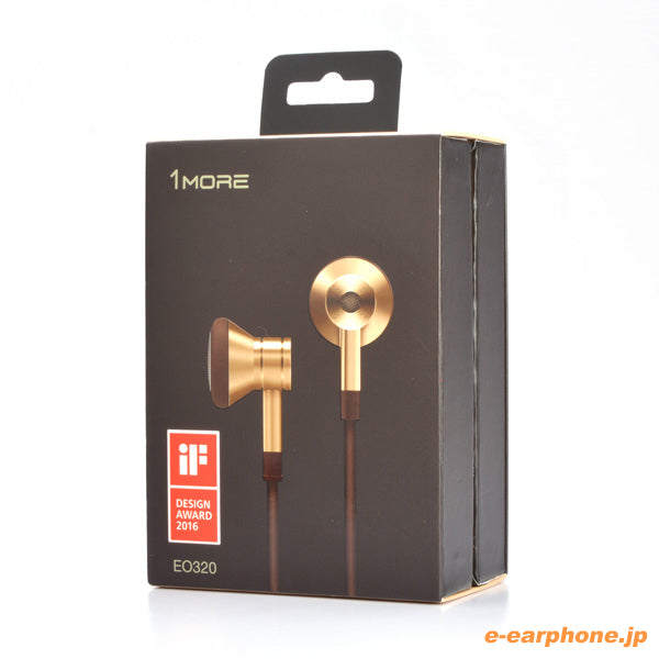 Piston Pod Earphones【EO320】