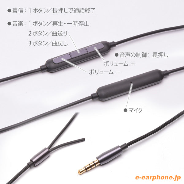 Piston Pod Earphones【EO320】