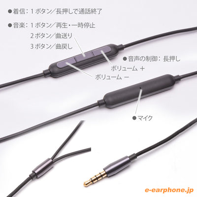 Piston Pod Earphones【EO320】