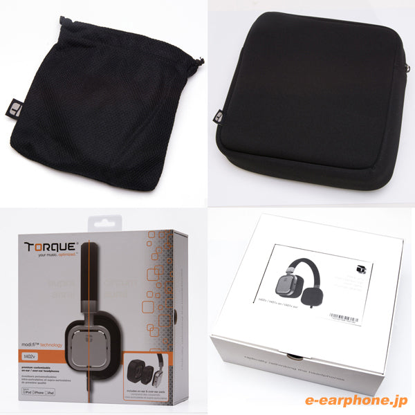 TORQUE t402v – e☆イヤホン