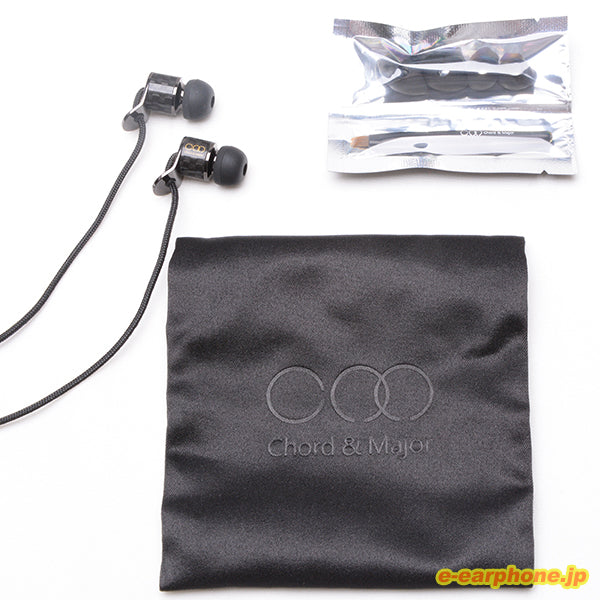 CHORD&MAJOR Electronic Music-Major01'16 – e☆イヤホン