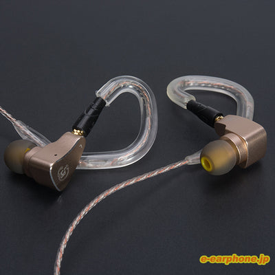 LZ-A3 [2BA+1Dynamic hybrid earphone]