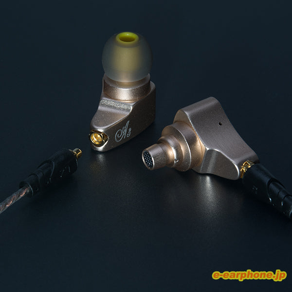 LZ-A3 [2BA+1Dynamic hybrid earphone]