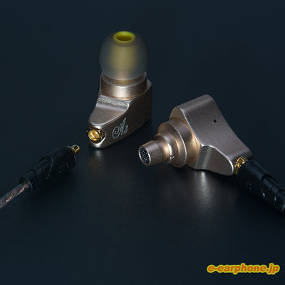 LZ-A3 [2BA+1Dynamic hybrid earphone]