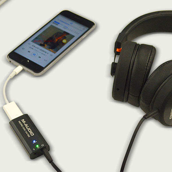 Micro DAC 24/192