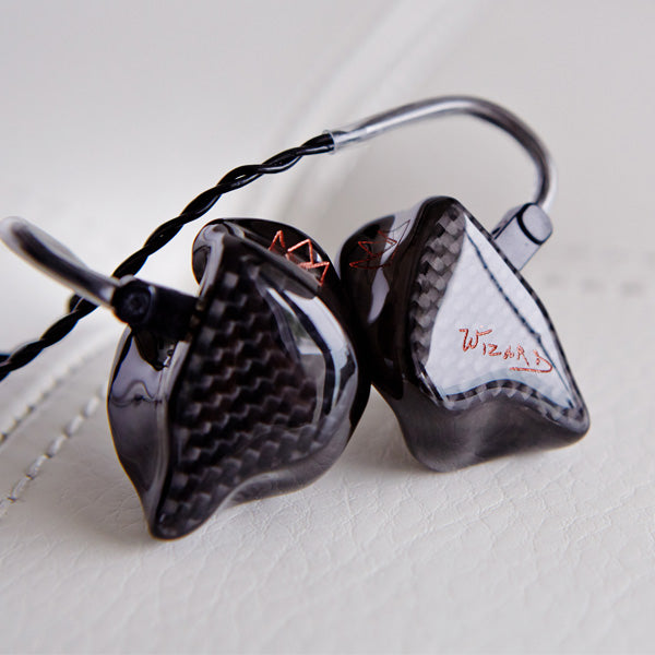 ヘッドフォン/イヤフォン Noble Audio Trident C Noble Audio TRIDENT C【期間限定セール！～8/29まで！】 – e☆イヤホン