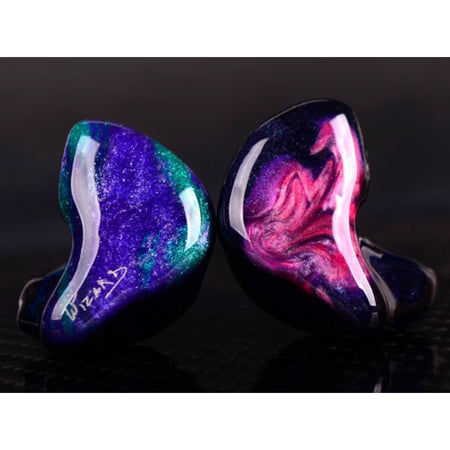 ケ*ン様 売り切り！定価14万！Noble Audio Django イヤホン DJANGO - Noble Audio