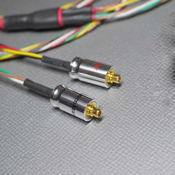 HP-Germany MMCX to 3.5mm single cable