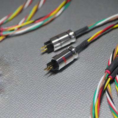 HP-Germany IEM to 3.5mm single cable
