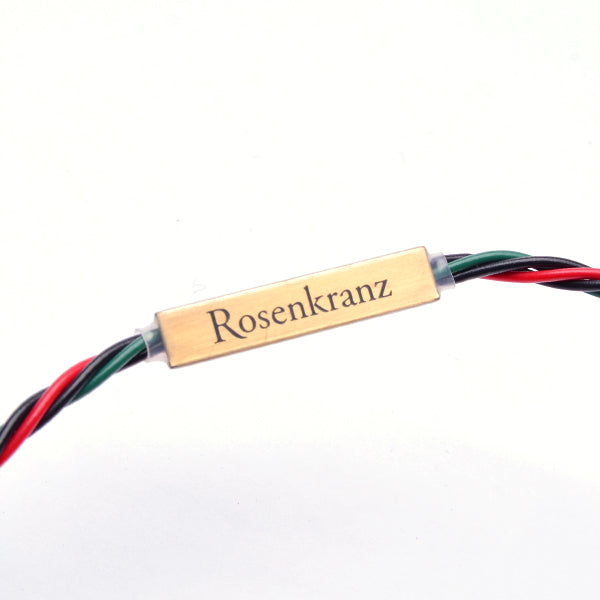 Rosenkranz HP-GRb IEM to 3.5mm single cable – e☆イヤホン