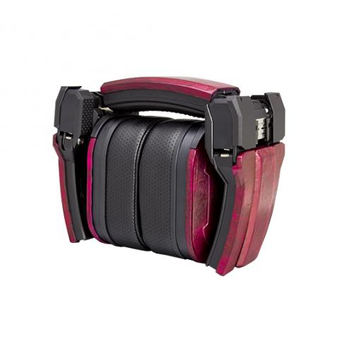 THP-01 Oiled leather Red