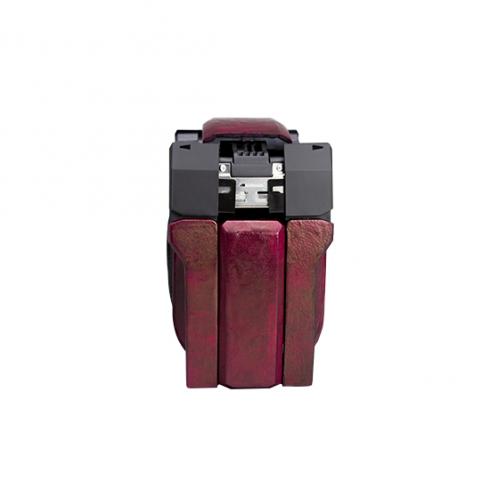 THP-01 Oiled leather Red