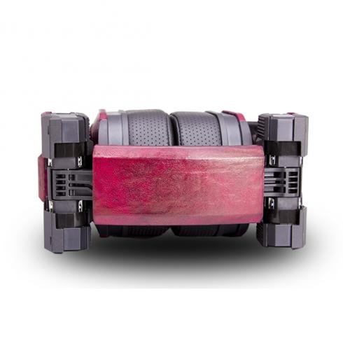 THP-01 Oiled leather Red