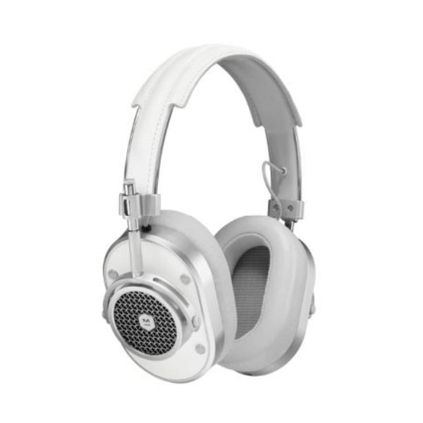 MH40 master&dynamic ホワイト　有線　ヘッドホン MASTER & DYNAMIC Master&Dynamic MH40 – e☆イヤホン