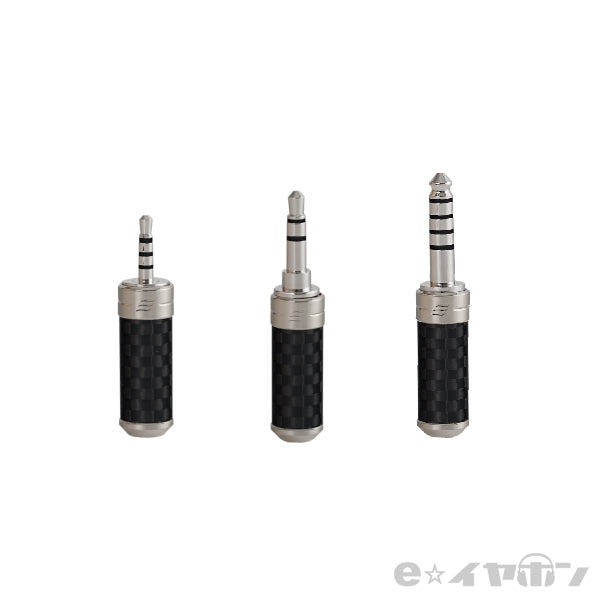 EFFECT AUDIO Eros Ⅱ+ cable (エロス Ⅱ+ケーブル) 4wire 【2pin