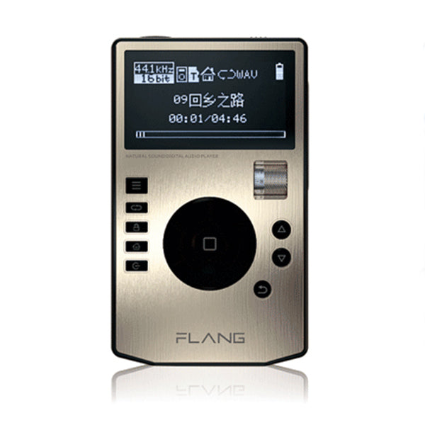 【未開封】FLANG （凡高）デジタルオーディオプレーヤーV5 FLANG V5 – e☆イヤホン
