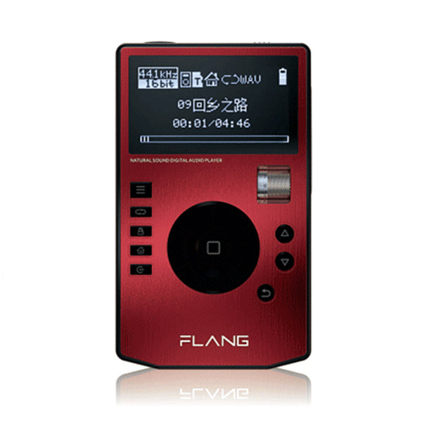 【未開封】FLANG （凡高）デジタルオーディオプレーヤーV5 FLANG V5 – e☆イヤホン