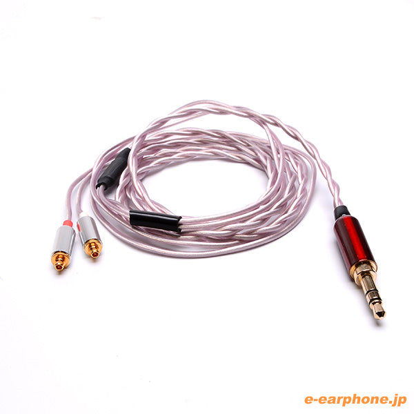 ＜咲 saku MMCX-3.5mm Recable＞BSP-HPCL-TTEPEPMM