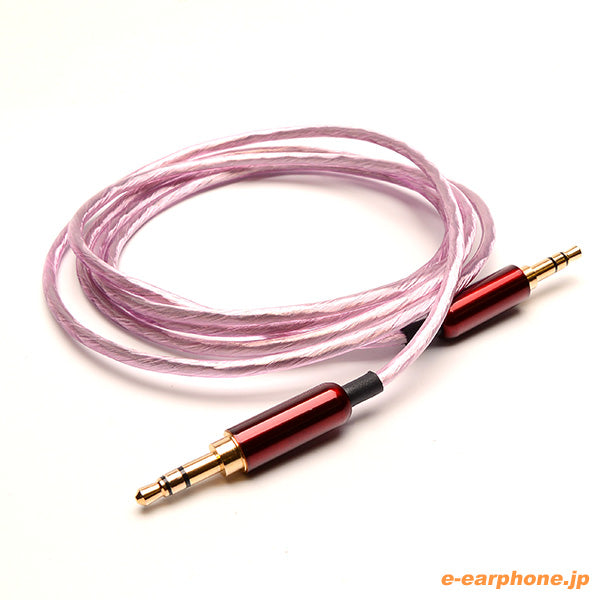＜咲 saku 3.5mm-3.5mm for headphone＞BSP-HPCL-TTEPHPMM