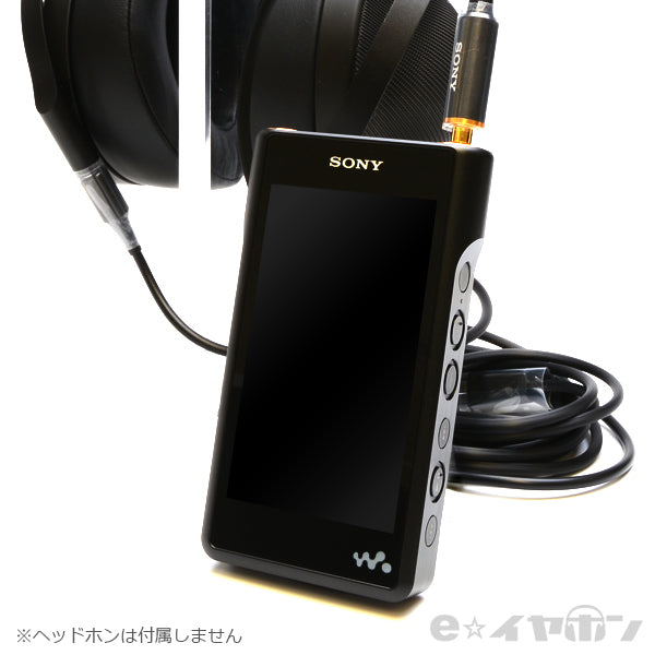 ソニー　SONY NW-WM1A　デジタルミュージックプレーヤー　美品 SONY NW-WM1A – e☆イヤホン
