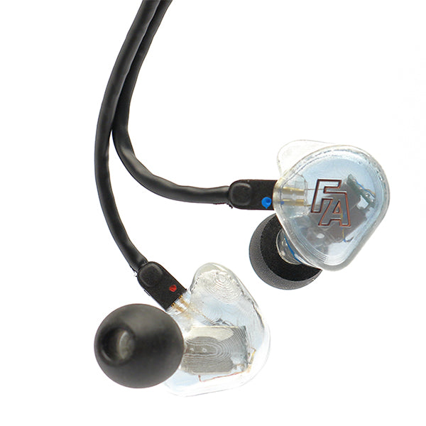 ヘッドフォン+イヤフォン fischer amps symponie Fischer Amps In Ears - Fischer Amps - EN