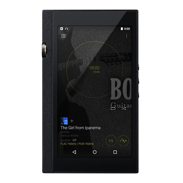 ONKYO DP-X1A オーディオプレーヤー ケース付き ONKYO DP-X1A – e☆イヤホン