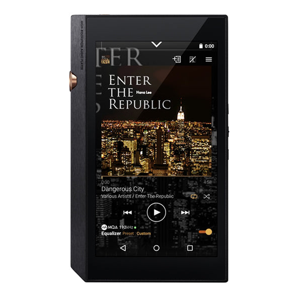 Pioneer XDP-300R(S) ポータブルプレーヤー Pioneer XDP-300R S