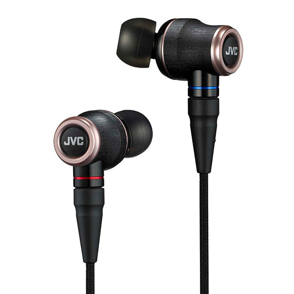 イヤホン JVC HA-FW01 & audio-technica ATH-IM50 JVC HA-FW01 – e☆イヤホン