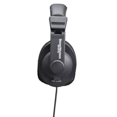 SW-HP10s モニターユース・ヘッドホン