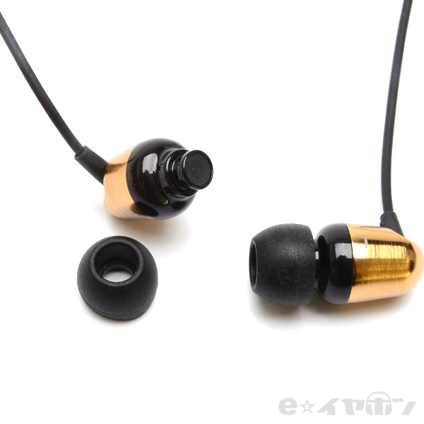 SATOLEX Tubomi DH302-A1Bs 真鍮ハウジングモデル – e☆イヤホン