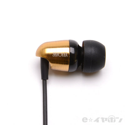 Tubomi DH302-A1Bs 真鍮ハウジングモデル